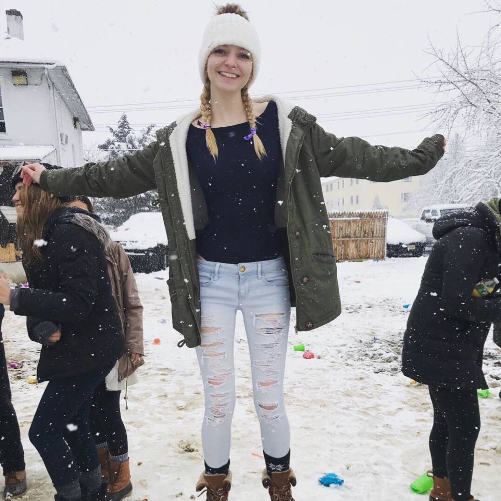 Meet your Posher, Lucie